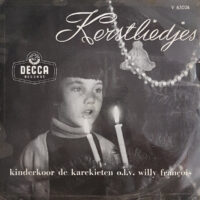 Kinderkoor De Karekieten - Kerstliedjes