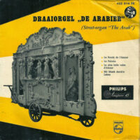 Draaiorgel De Arabier - Draaiorgel De Arabier