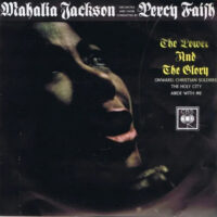 Mahalia Jackson - The Power And The Glory