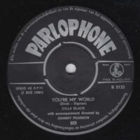 Cilla Black - You're My World
