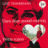 Gert Timmerman - Dans Deze Avond Met Mij
