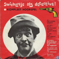 Swiebertje - Swiebertje Als Detective