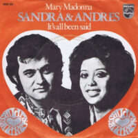 Sandra & Andres - Mary Madonna