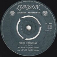Pat Boone - White Christmas