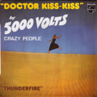 5000 Volts - Doctor Kiss-Kiss