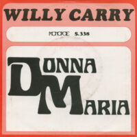 Willy Carry / De Vekes Van Het Bukenhof - Donna Maria