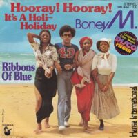 Boney M. - Hooray! Hooray! It's A Holi-Holiday