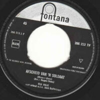 Ria Valk - Afscheid Van 'n Soldaat (Muss-i-denn)