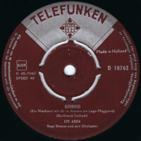 Lys Assia - Giorgio