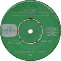 Compagnons De La Chanson - Dansons  Mon Amour