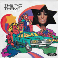 Samantha Jones - The T-C Theme