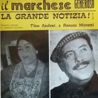 Tina Andrei - Il Marchese Generoso