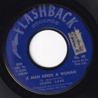 James Carr - A Man Needs A Woman