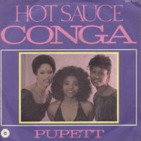 Hot Sauce - Conga