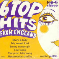 Various - * Top Hits From England