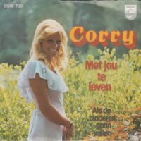 Corry - Met Jou Te Leven