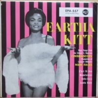 Eartha Kitt - Eartha Kitt Sings Songs From "New Faces"