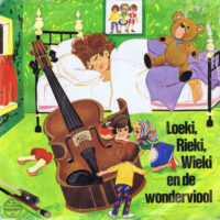 No Artist - Loeki, Rieki En Wieki En De Wonderviool (B-Keus)