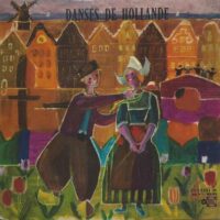 Unknown Artist - Danses De Hollande