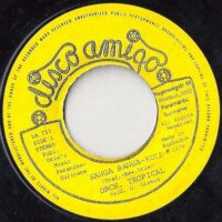 Orchestra Tropical - Sanga Banga - Kole