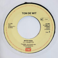 Ton de Wit - Witte Vogel