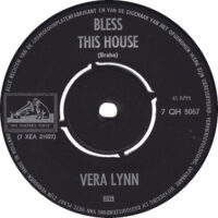 Vera Lynn - Bless This House