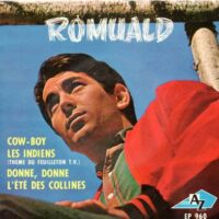 Romuald - Cow Boy