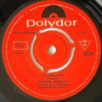 Raymond Froggatt - Callow-La-Vita