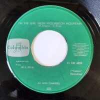 Jo Ann Campbell - I'm The Girl From Wolverton Mountain