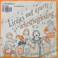 Benny Vreden - Avonturenlied