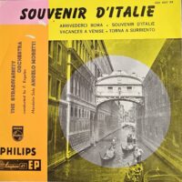 Stradivariety Orchestra - Arrivederci Roma