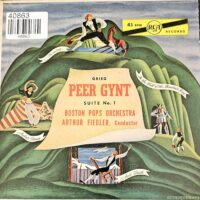 Boston Pops Orchestra - Grieg Peer Gynt Suit No 1