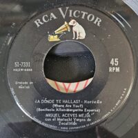 Miguel Aceves Mejia - La Cecilia