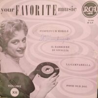 Your Favorite Music - Volume XII
