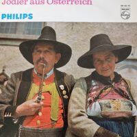 Various – Jodler Aus Österreich