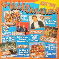 Oranjeknallers EK '96 (CD)