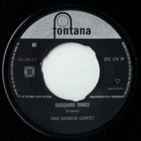 Dave Brubeck Quartet - Unsquare Dance