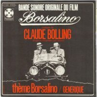 Claude Bolling - Borsalino (Bande Sonore Originale Du Film)