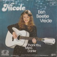 Nicole - Een Beetje Vrede