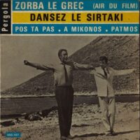 Orchestre Nike Takis - Zorba Le Grec (Air Du Film)