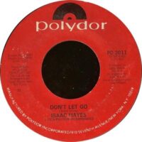 Isaac Hayes - Don't Let Go