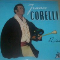 Franco Corelli - Recital