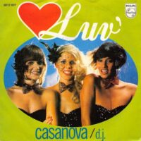 Luv' - Casanova