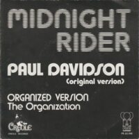 Paul Davidson - Midnight Rider