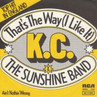 KC & The Sunshine Band - That's The Way (I Like It)