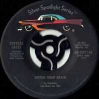 Crystal Gayle - Wrong Road Again