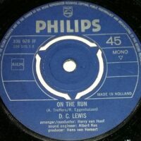 D.C. Lewis - On The Run