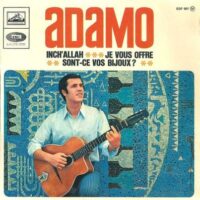 Adamo - Inch' Allah