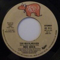 Bee Gees - Too Much Heaven