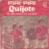 Quijote - Piri Piri